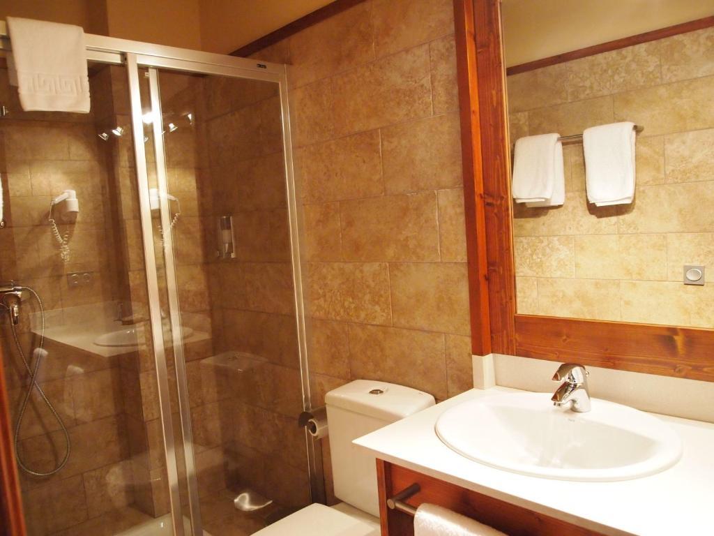 Apartamento de 1 dormitorio (2 adultos)