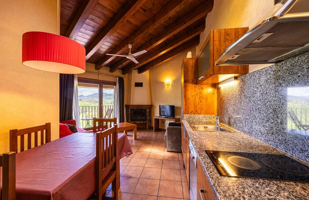 Aparthotel Bellver-1